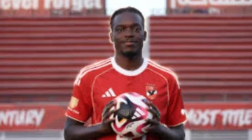 تأكيد رحيل كامويش.. الأهلي يبدأ البحث عن مهاجم جديد